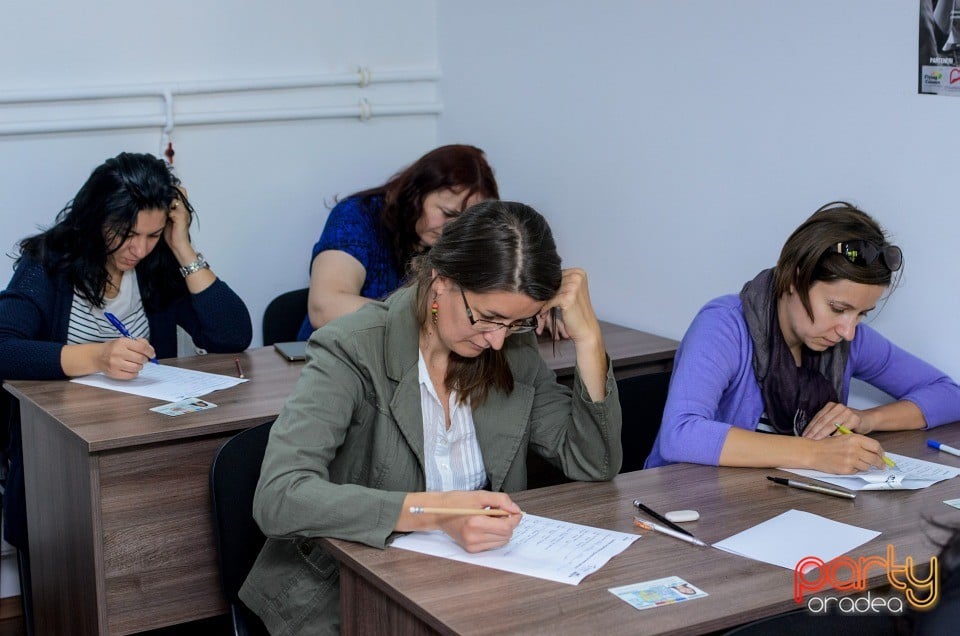 Examenele IELTS, Babel Trad Center