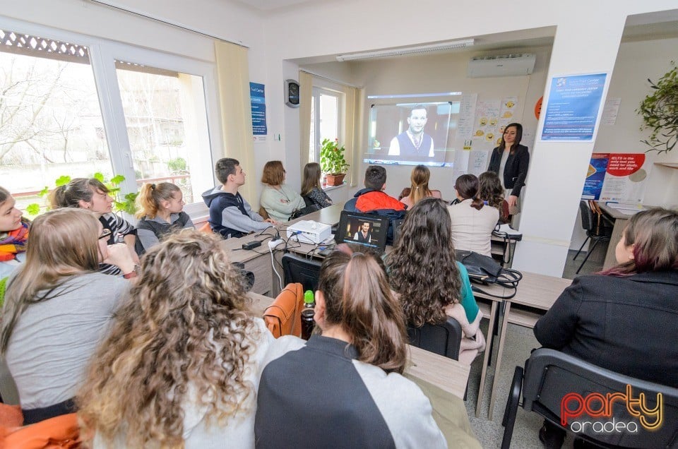 Examenele IELTS, Babel Trad Center