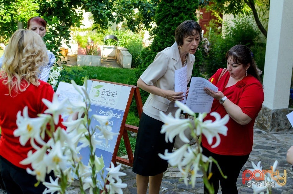 Examenele IELTS, Babel Trad Center