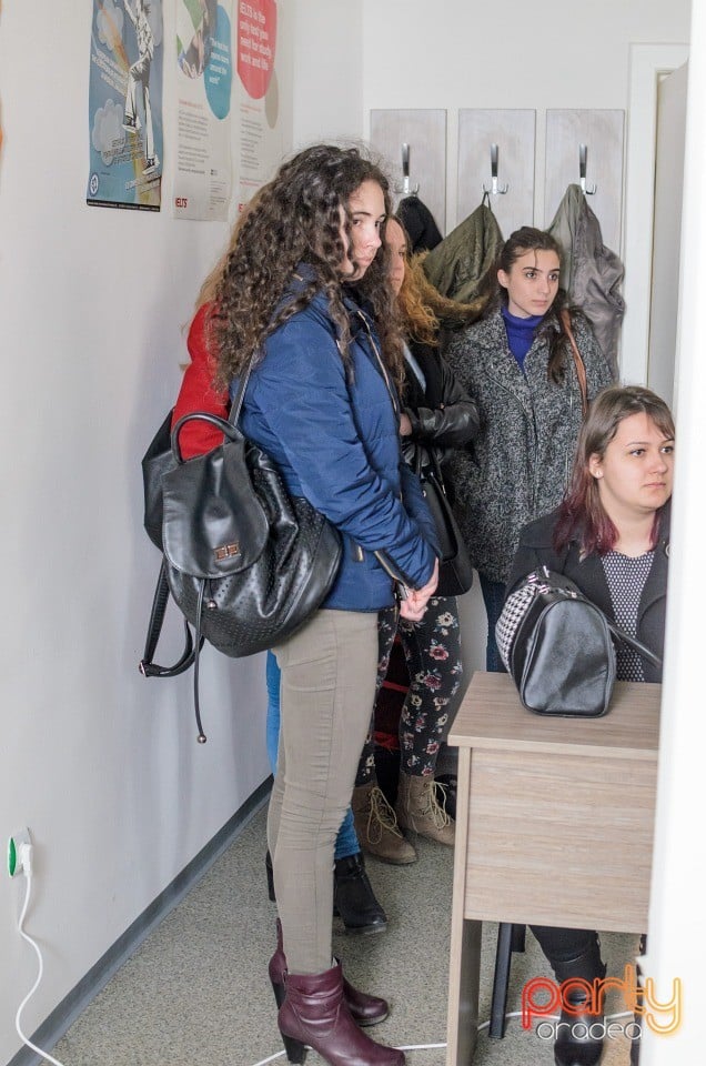 Examenele IELTS, Babel Trad Center