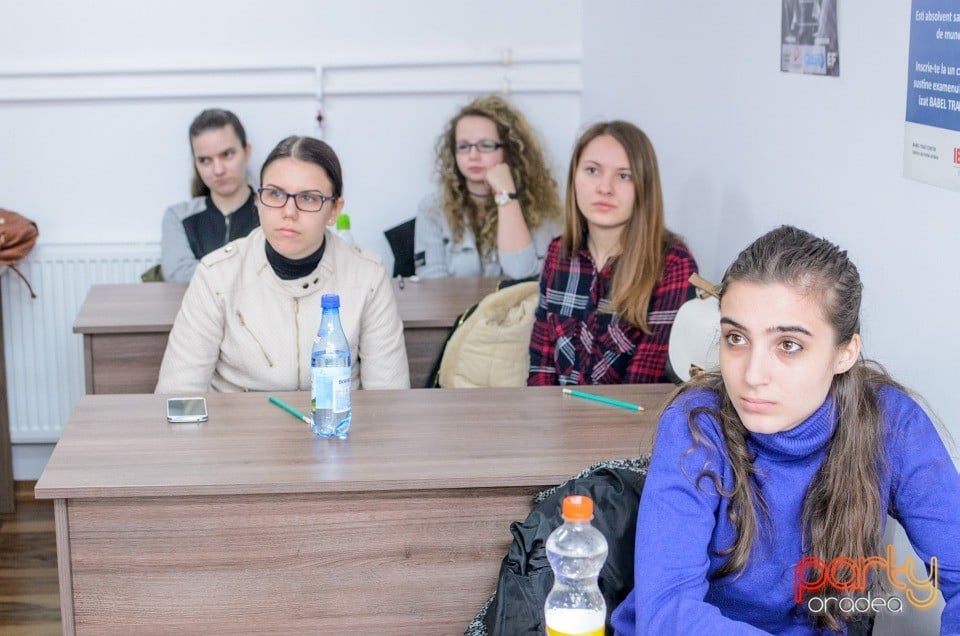 Examenele IELTS, Babel Trad Center