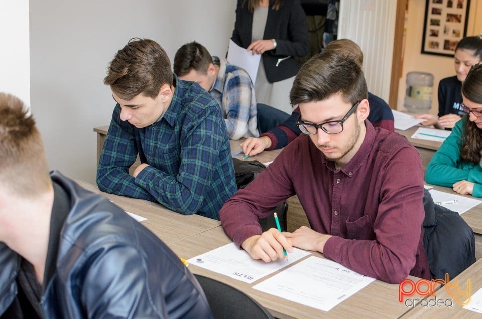 Examenele IELTS, Babel Trad Center