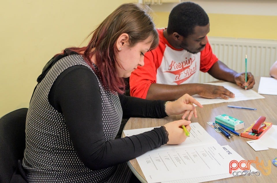 Examenele IELTS, Babel Trad Center