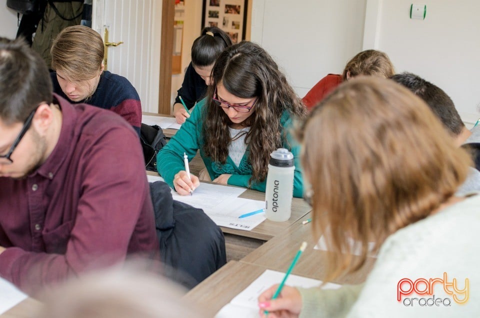 Examenele IELTS, Babel Trad Center