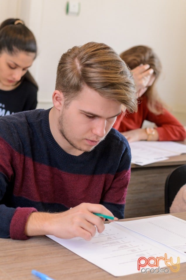 Examenele IELTS, Babel Trad Center