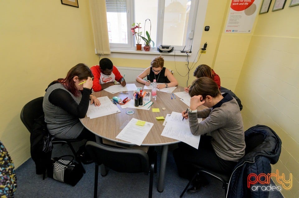 Examenele IELTS, Babel Trad Center