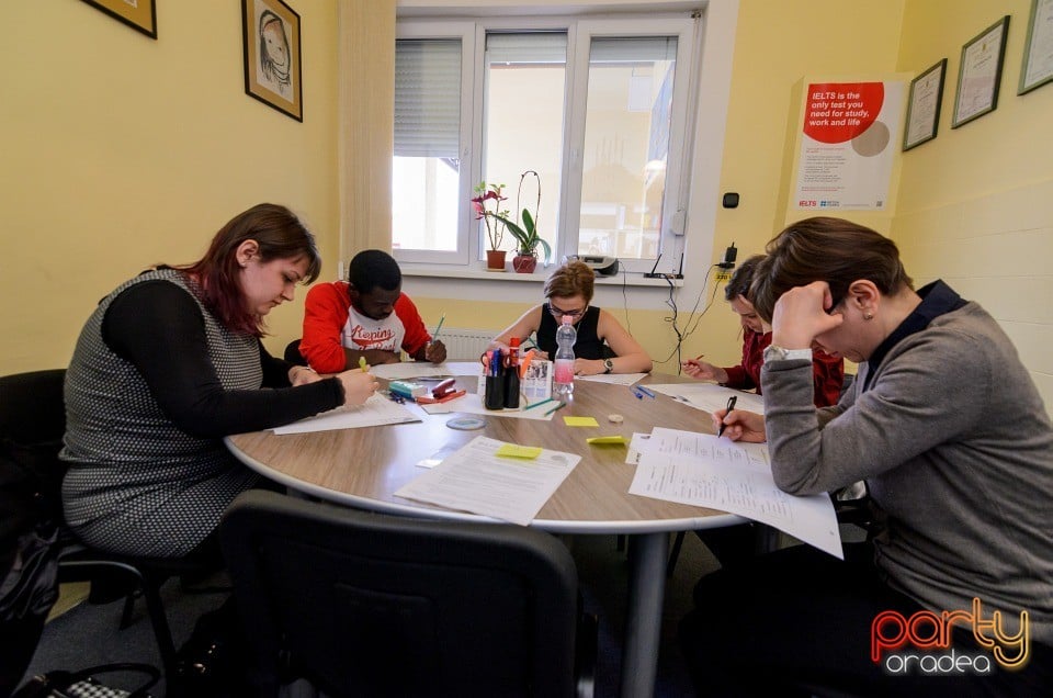 Examenele IELTS, Babel Trad Center