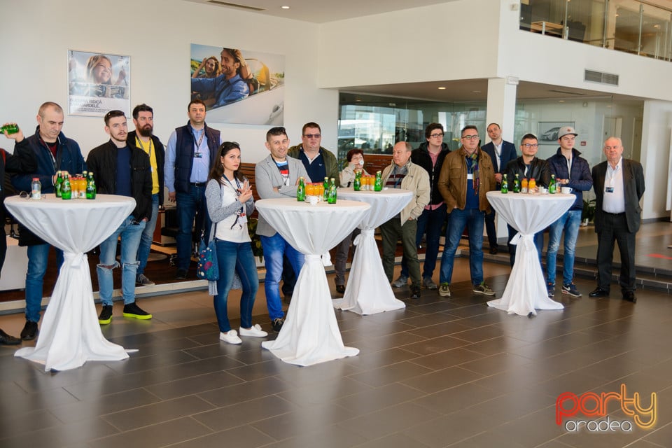 Exclusive BMW xDrive Experience la Oradea, BMW Grup West Premium