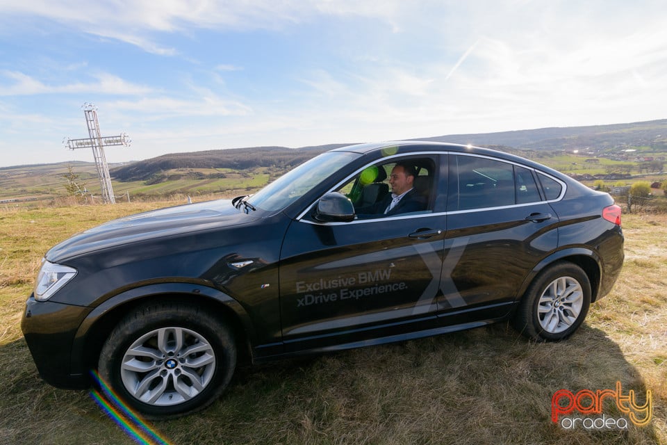 Exclusive BMW xDrive Experience la Oradea, BMW Grup West Premium