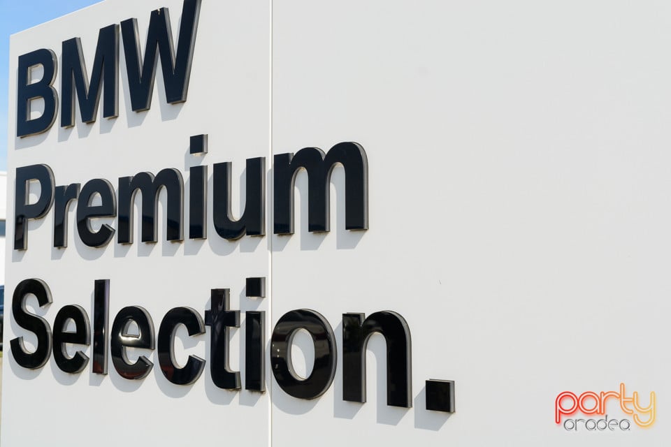 Exclusive BMW xDrive Experience la Oradea, BMW Grup West Premium
