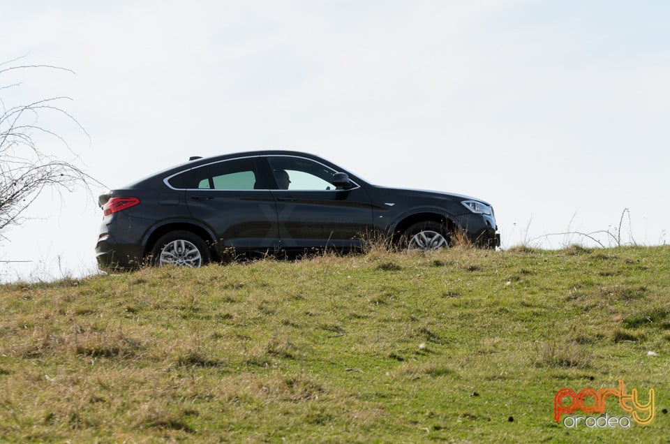Exclusive BMW xDrive Experience la Oradea, BMW Grup West Premium