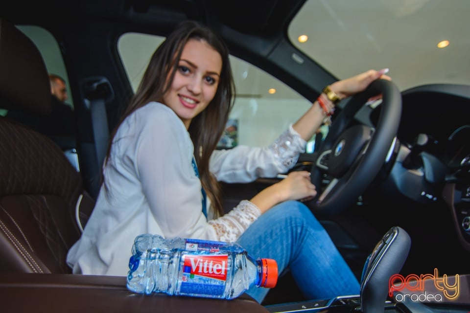 Exclusive BMW xDrive Experience la Oradea grupa 4, BMW Grup West Premium