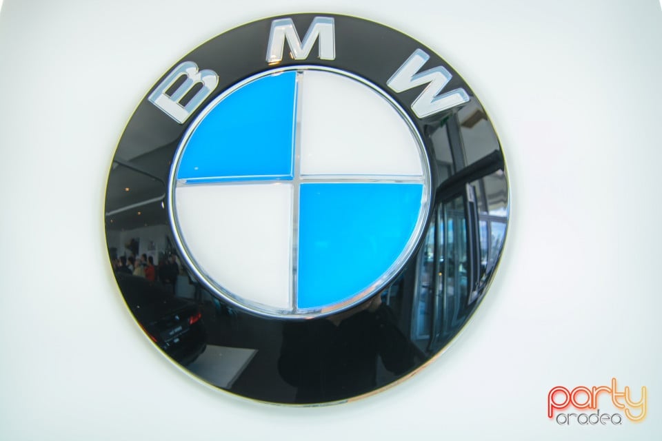 Exclusive BMW xDrive Experience la Oradea grupa 4, BMW Grup West Premium
