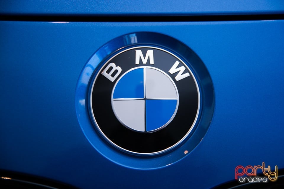 Exclusive BMW xDrive Experience la Oradea grupa 5, BMW Grup West Premium