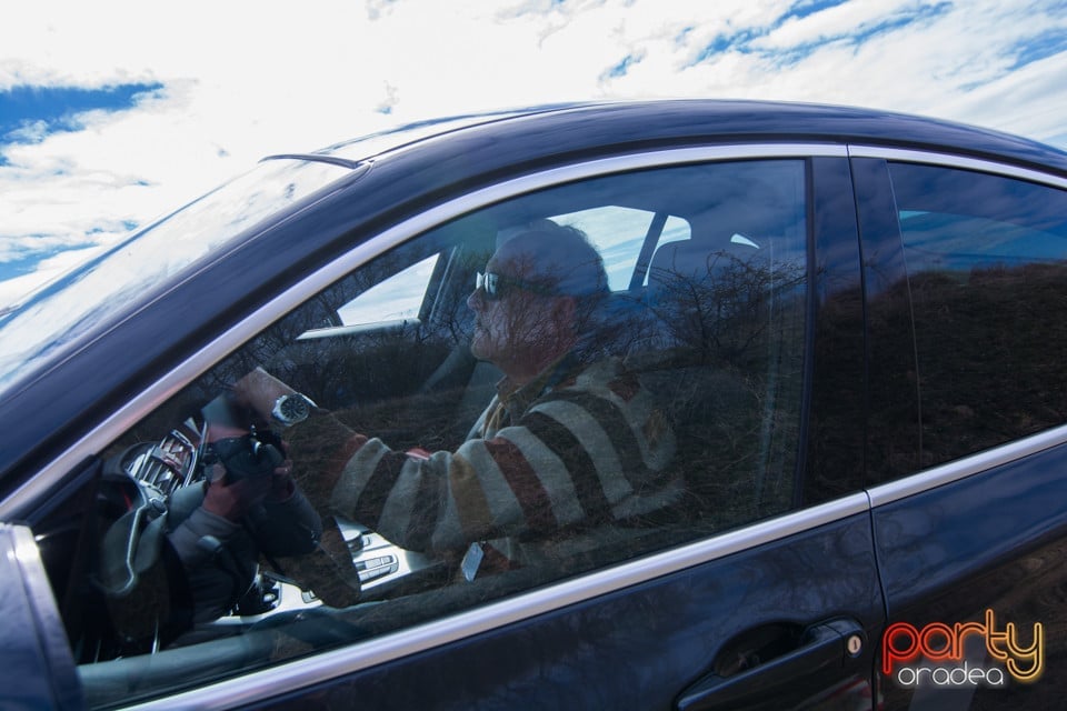 Exclusive BMW xDrive Experience la Oradea grupa 5, BMW Grup West Premium