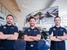 Exclusive BMW xDrive Experience la Oradea grupa 5