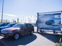 Exclusive BMW xDrive Experience la Oradea grupa 5