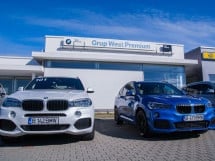 Exclusive BMW xDrive Experience la Oradea grupa 5