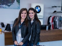 Exclusive BMW xDrive Experience la Oradea grupa 5