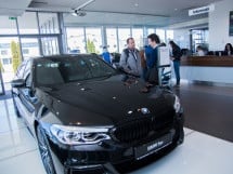 Exclusive BMW xDrive Experience la Oradea grupa 5