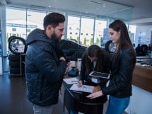 Exclusive BMW xDrive Experience la Oradea grupa 5