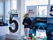 Exclusive BMW xDrive Experience la Oradea grupa 5