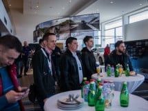 Exclusive BMW xDrive Experience la Oradea grupa 5