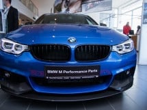Exclusive BMW xDrive Experience la Oradea grupa 5
