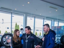 Exclusive BMW xDrive Experience la Oradea grupa 5