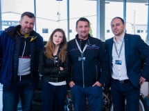 Exclusive BMW xDrive Experience la Oradea grupa 5