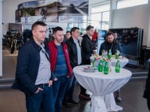 Exclusive BMW xDrive Experience la Oradea grupa 5
