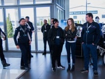 Exclusive BMW xDrive Experience la Oradea grupa 5