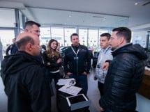 Exclusive BMW xDrive Experience la Oradea grupa 5