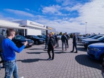 Exclusive BMW xDrive Experience la Oradea grupa 5