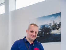 Exclusive BMW xDrive Experience la Oradea grupa 5
