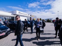 Exclusive BMW xDrive Experience la Oradea grupa 5