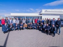 Exclusive BMW xDrive Experience la Oradea grupa 5