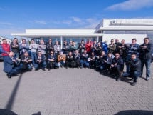 Exclusive BMW xDrive Experience la Oradea grupa 5
