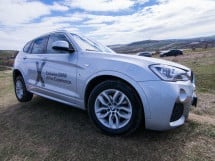 Exclusive BMW xDrive Experience la Oradea grupa 5
