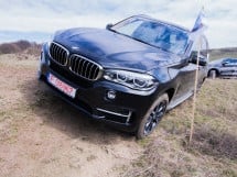 Exclusive BMW xDrive Experience la Oradea grupa 5