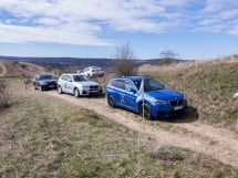Exclusive BMW xDrive Experience la Oradea grupa 5
