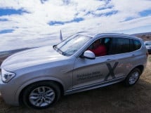 Exclusive BMW xDrive Experience la Oradea grupa 5