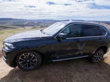 Exclusive BMW xDrive Experience la Oradea grupa 5