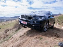 Exclusive BMW xDrive Experience la Oradea grupa 5