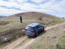 Exclusive BMW xDrive Experience la Oradea grupa 5
