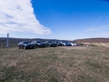 Exclusive BMW xDrive Experience la Oradea grupa 5