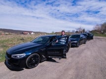 Exclusive BMW xDrive Experience la Oradea grupa 5