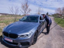 Exclusive BMW xDrive Experience la Oradea grupa 5