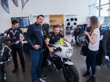 Exclusive BMW xDrive Experience la Oradea grupa 5