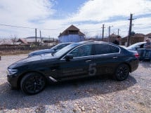 Exclusive BMW xDrive Experience la Oradea grupa 5